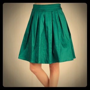 ModCloth Party Planner Extraordinaire Skirt XS
